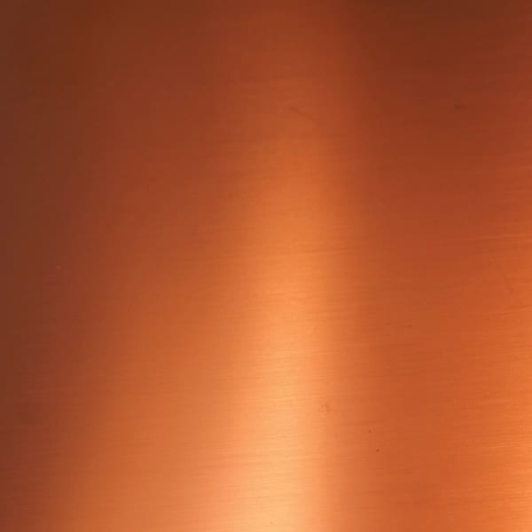 Interlock Slate in Solid Copper
