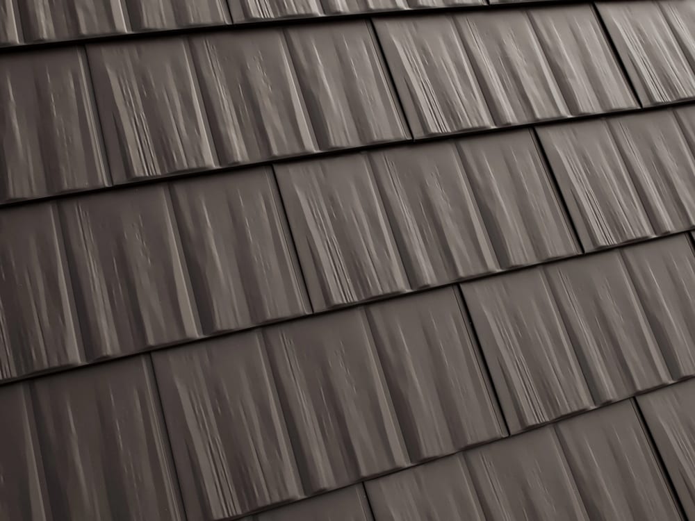 Interlock Cedar Shingle profile