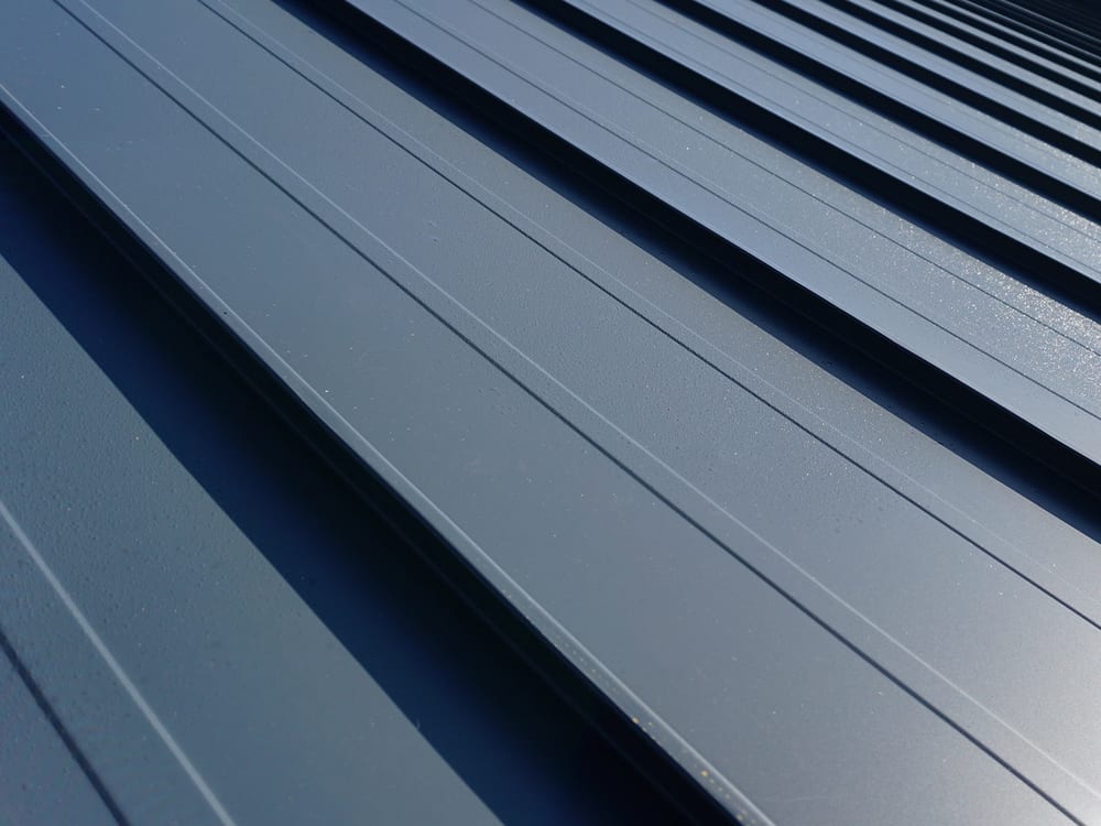 Interlock Standing Seam profile