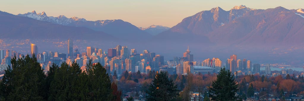 Interlock metal roof installation in Vancouver, British Columbia, Canada
