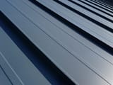Interlock Standing Seam metal roofing