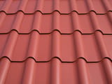 Interlock Mediterranean Tile metal roofing