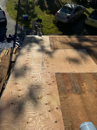 Interlock Aluminum Shake Metal Roofing – Copper Penny | Wasilla, AK (Aerial)