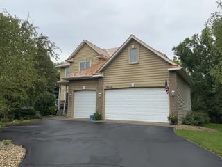 Interlock Aluminum Slate Metal Roofing – Aged Copper | Lakeville, MN