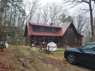 Interlock Aluminum Slate Metal Roofing – Tile Red | Barrington, NH
