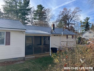 Interlock Aluminum Slate Metal Roofing – Hunter Green | Dover, NH