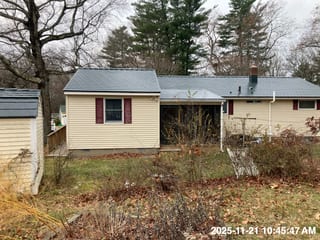 Interlock Aluminum Slate Metal Roofing – Hunter Green | Dover, NH