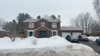 Interlock Aluminum Shingle Metal Roofing – Aged Copper | Ottawa, ON (Front elevation)