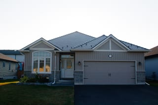 Interlock Aluminum Slate Metal Roofing – Tudor Brown | Belleville, ON