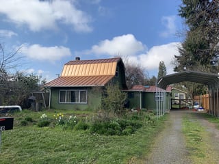 Interlock Aluminum Standing Seam Metal Roofing – Copper Penny | Eugene, OR