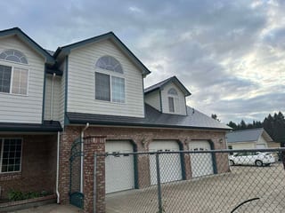 Interlock Aluminum Slate Metal Roofing – Black | Eugene, OR