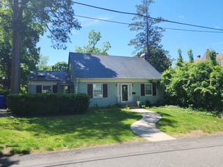 Interlock Aluminum Slate Metal Roofing – Black | North Providence, RI