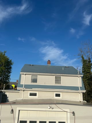 Interlock Aluminum  Metal Roofing – Charcoal Grey | Portsmouth, RI