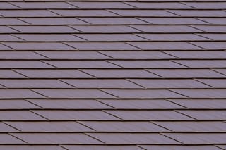 Colonial Brown Interlock Cedar Shingle aluminum roof on a Colonial home with a Colonial Brown Interlock roof on the, Shoreline, Washington