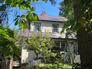 Interlock Aluminum Cedar Shingle Metal Roofing – Tudor Brown | Seattle, WA (After)