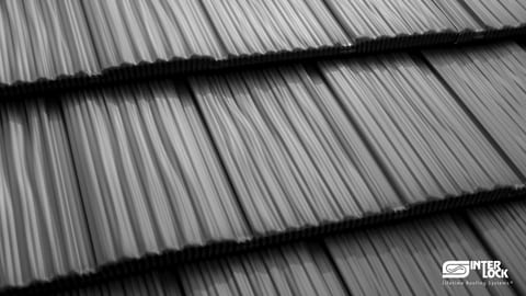 Interlock® Metal Shake Roofing