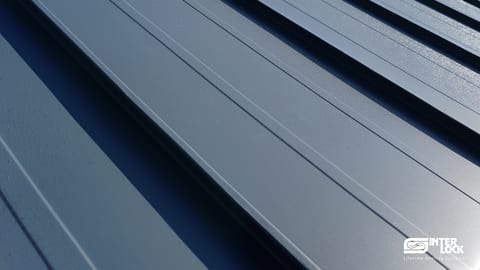 Interlock® Metal Standing Seam Roofing