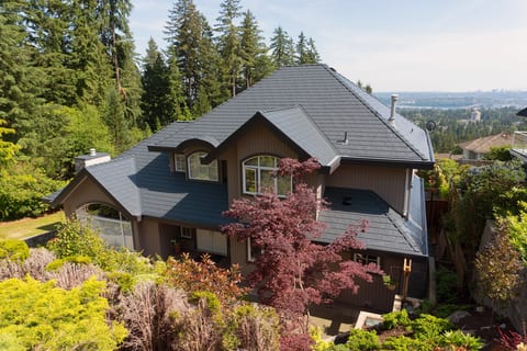 Metal Slate Roofing — photo 3