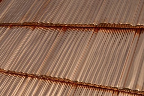 Copper Roofing — photo 4