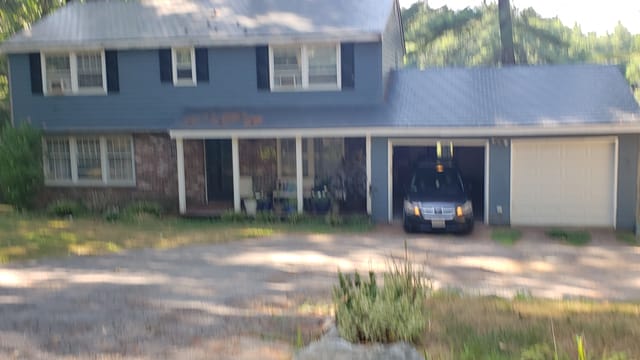 Deep Charcoal Interlock metal roof in Ipswich, MA