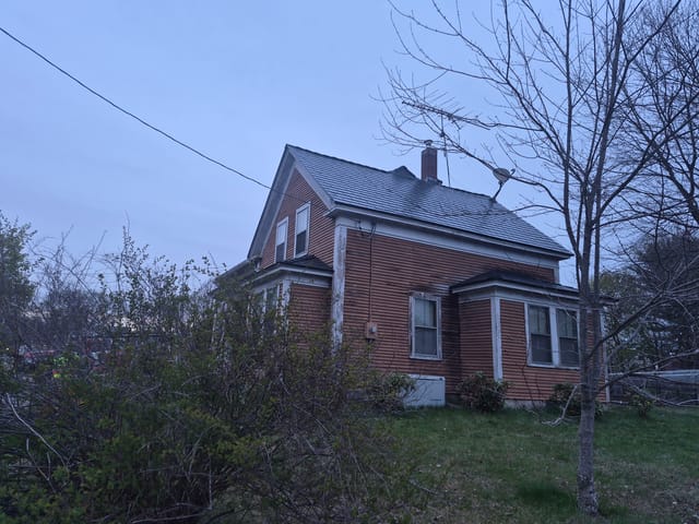 Deep Charcoal Interlock metal roof in Ayer, MA
