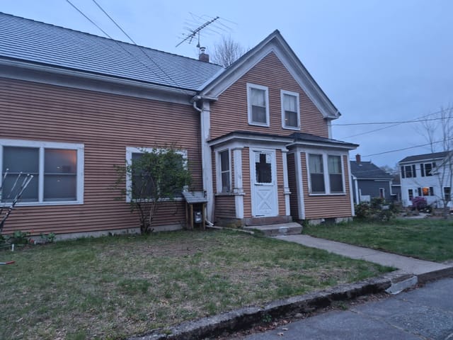 Deep Charcoal Interlock metal roof in Ayer, MA