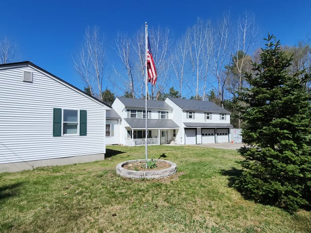 Musket Grey Interlock metal roof in Bedford, NH