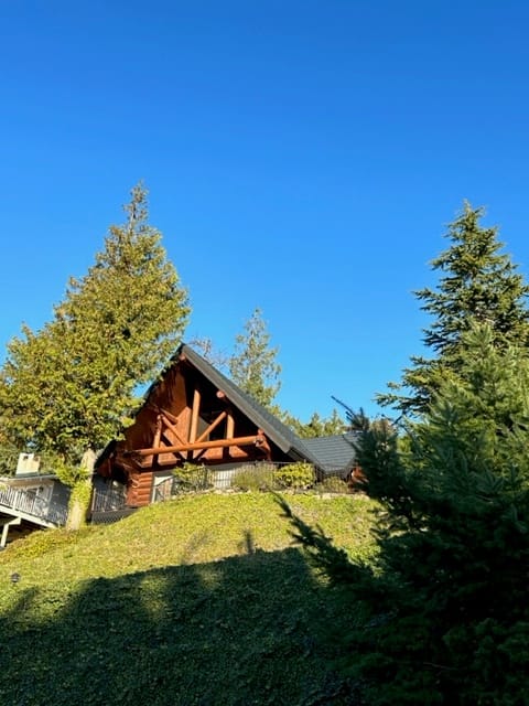 Deep Charcoal Interlock metal roof in Port Townsend, WA