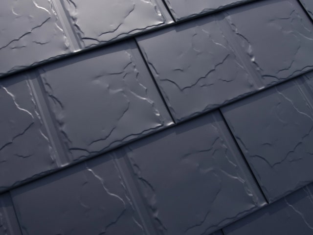 Interlock Slate roofing profile