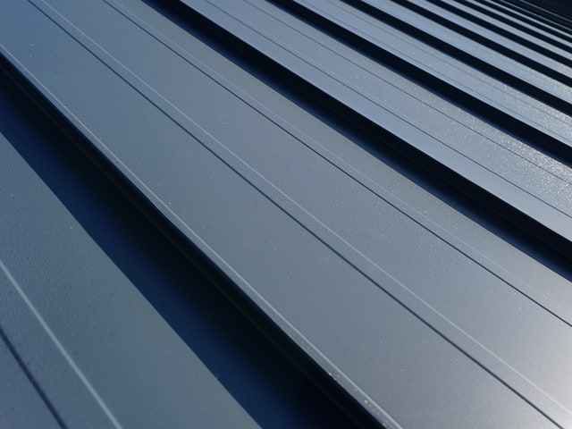 Interlock Standing Seam roofing profile