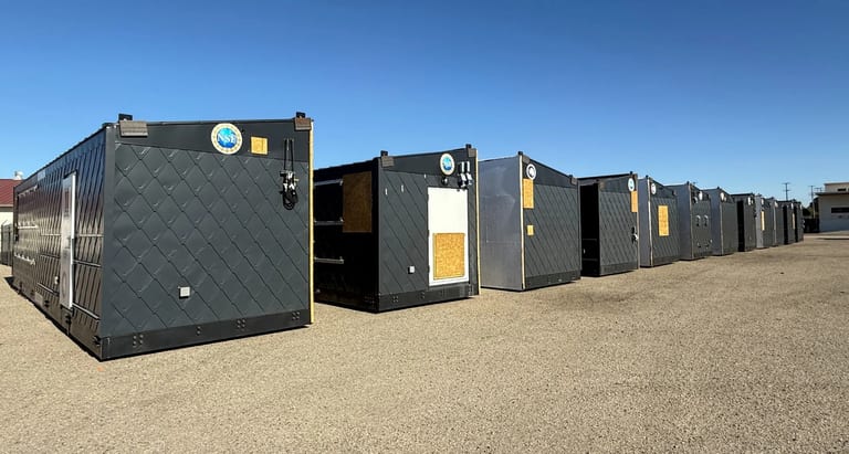 Extreme Roofing: Antarctic Science Base Case Study photo