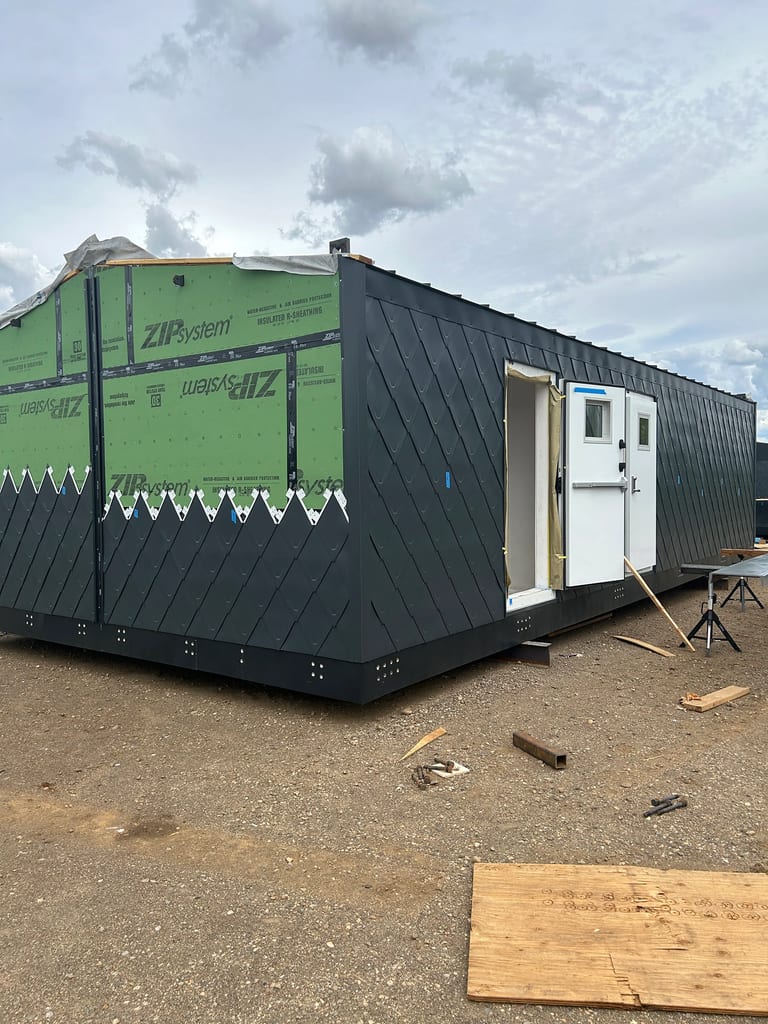 Extreme Roofing: Antarctic Science Base Case Study photo