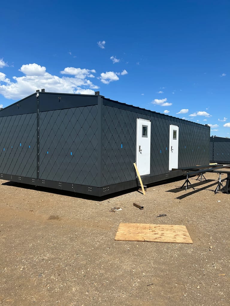 Extreme Roofing: Antarctic Science Base Case Study photo