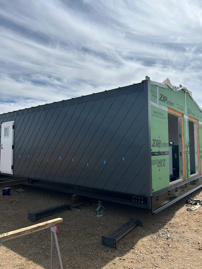 Extreme Roofing: Antarctic Science Base Case Study photo