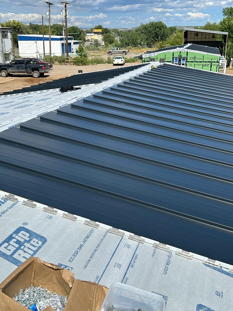 Extreme Roofing: Antarctic Science Base Case Study photo