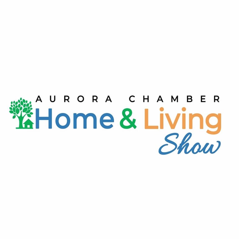 Aurora Home & Active Living Show logo
