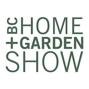 BC Home + Garden Show logo