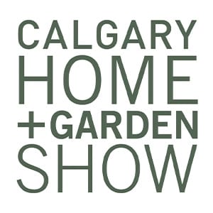 Calgary Home + Garden Show logo