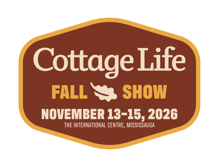 Cottage Life Fall Show logo