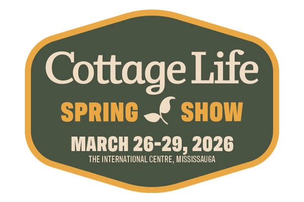 Cottage Life Spring Show logo
