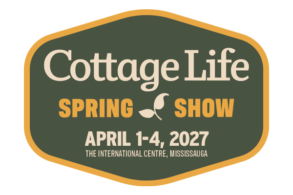 Cottage Life Spring Show logo