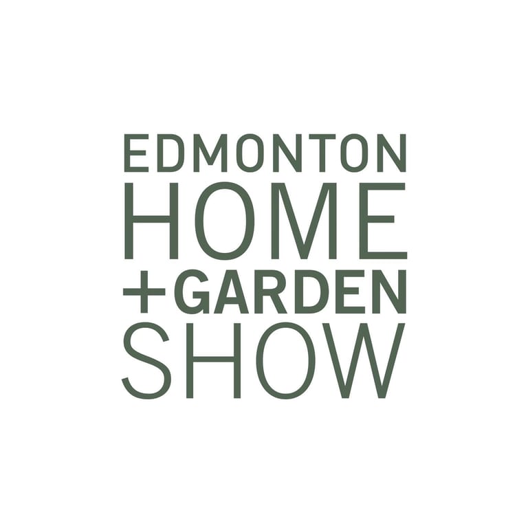 Edmonton Home + Garden Show logo