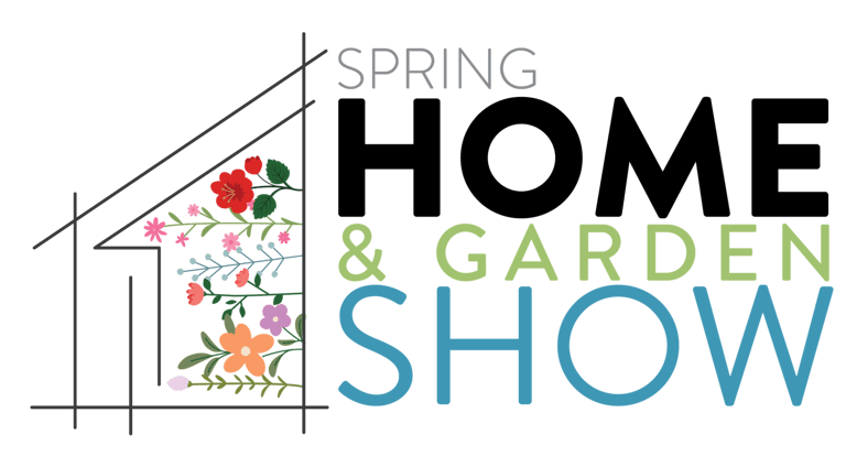 Grande Prairie Spring Home & Garden Show logo