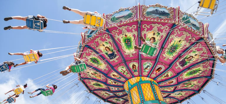 Interlock Industries, Inc. | Hopkinton State Fair 2024 | Hopkinton State Fairgrounds, Hopkinton, New Hampshire