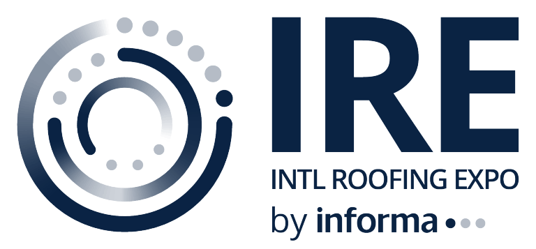 International Roofing Expo logo
