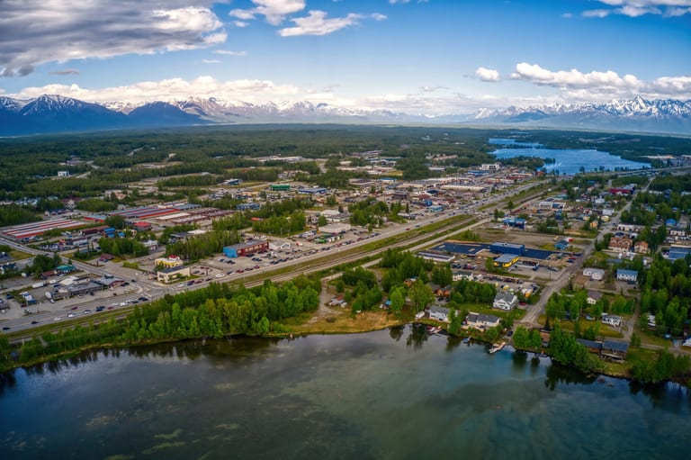 Interlock Industries (Alaska) Inc. | Mat-Su Home Builders Spring Home Show 2027 | Menard Sports Center, Wasilla, Alaska