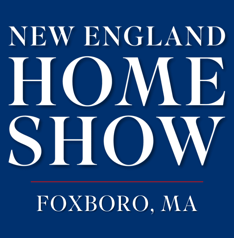 New England Home Show Foxboro logo