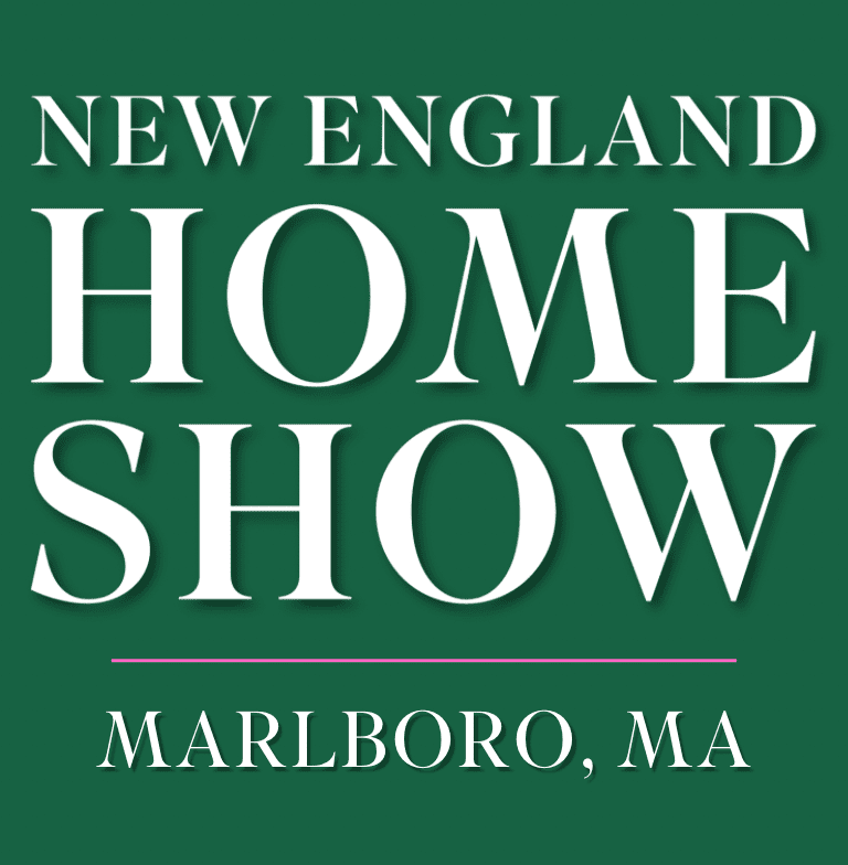 New England Home Show Marlboro logo