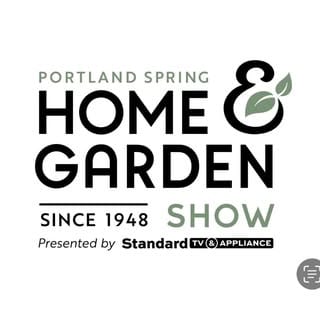 Portland Spring Home and Garden Show logo
