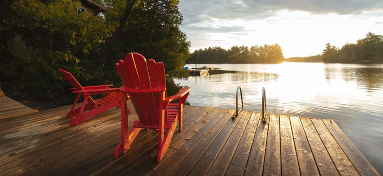Interlock Metal Roofing (Ontario) Ltd. | Muskoka Boat & Cottage Show 2026 | Muskoka Wharf, Gravenhurst, Ontario